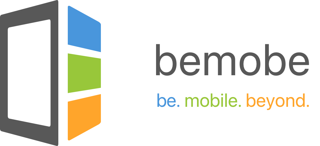 bemobe logo